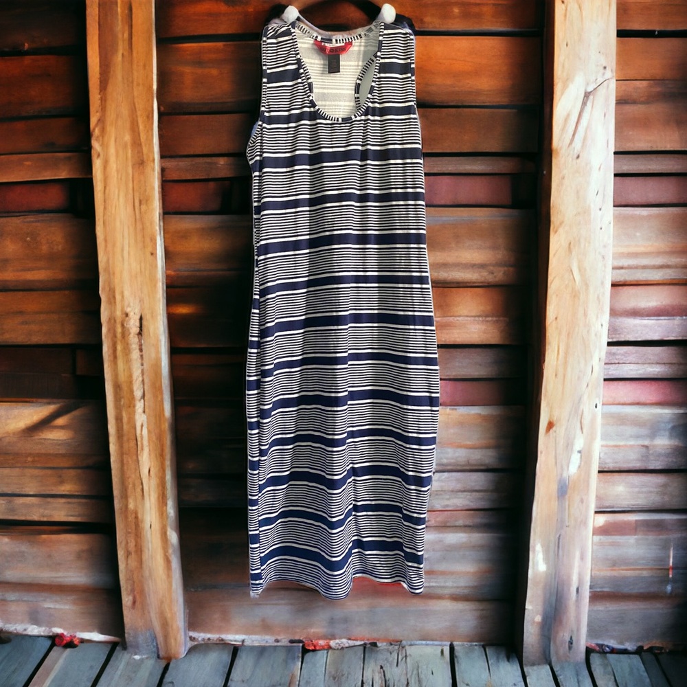 Hot Kiss racerback dress - women size L